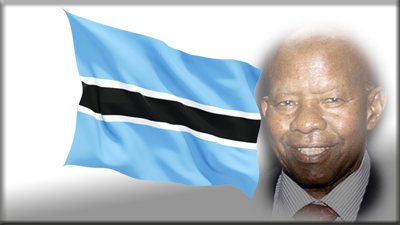 A memorial service was held in Gaborone, to honour Sir Ketumile Masire, who has been described as a disciplinarian, agriculturalist, educationalist and a family man.   Picture:SABC