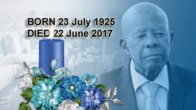 Sir Ketumile Masire's funeral service is held at his home village, Kanye. Picture:SABC
