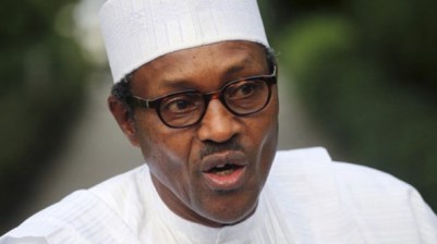 President Muhammadu Buhari whose ailment has not been disclosed, travelled to Britain on May 7. Picture:REUTERS