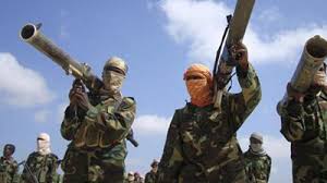Somali Al Shabaab militants killed three police officers on Wednesday during a raid on a north eastern Kenyan town that sparked a day-long gun battle. Picture:SABC