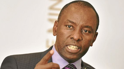 Mosebenzi Zwane has come under fire for new mining rights. Picture:SABC