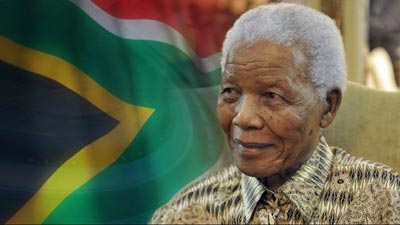 Nelson Mandela spent the better part of his years after his release from prison mediating peace between warring factions in Burundi. Picture:SABC