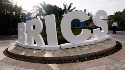 The BRICS summit is expected to provide more opportunities for emerging economies and injecting impetus into economic globalisation. Picture:SABC