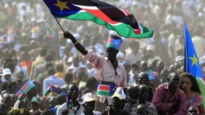 More than two million South Sudanese have now fled the country, creating Africa's biggest refugee crisis since the 1994 Rwandan genocide. Picture:REUTERS