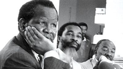Mbeki described as a revolutionary democrat by former ANC president Oliver Tambo. Picture:Joburgpost