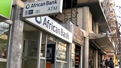 Riley joined African Bank as CEO designate on 1 May 2015 and assumed the role of CEO of the newly restructured group when the bank launched in April 2016. Picture:SABC