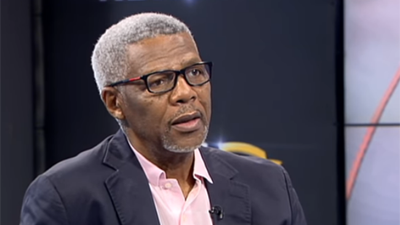 Mavuso Msimang worked in OR Tambo’s office in Zambia Picture:SABC
