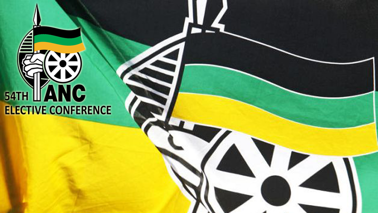 The 54th ANC conference is underway in Nasrec, Johannesburg.
