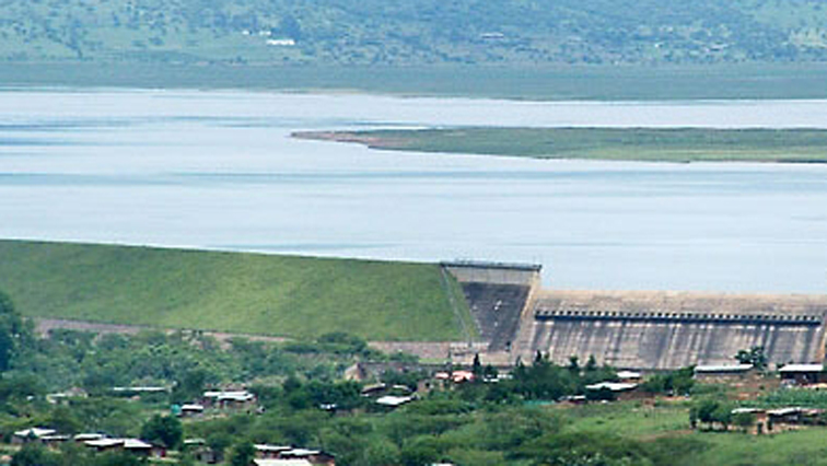Albert Falls feeds the Mayville Dam, which supplies water  to at least 60 per cent of residents in the eThekwini region.
