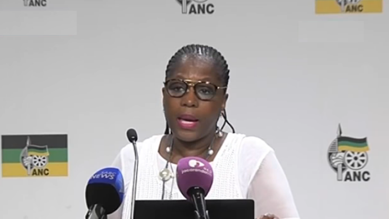 Chairperson of the sub-committee on Legislation and Governance, Ayanda Dlodlo says there is an urgent need to review its policy on cadre development