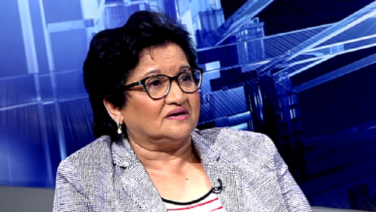 African National Congress (ANC) Deputy Secretary-General, Jessie Duarte says there's a general perception that ANC leaders and their families are corrupt.