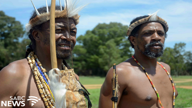 Khoisan activists have been camping outside the Union Buildings in Pretoria for more than two weeks.