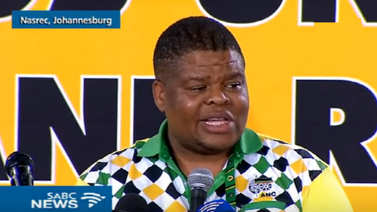 Chairperson of the Peace and Stability Commission, David Mahlobo says there are a lot of investigations but no convictions.
