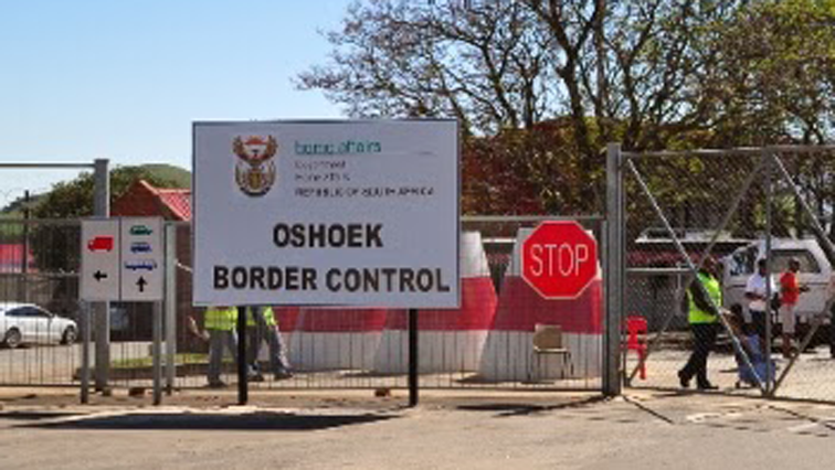 However operations at the Oshoek Border Post to Swaziland have been slightly disrupted as workers of the Swaziland Revenue Authority embark on a strike.