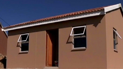 More than two thousand RDP houses are expected to be built