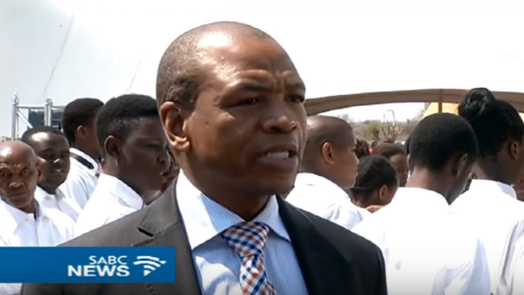 North West Premier, Supra Mahumapelo, accuses those challenging the results as being advancing personal interests.