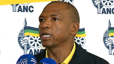Supra Mahumapelo says if any call for a complete rerun is entertained, it will plunge the entire ANC elective conference into disarray.