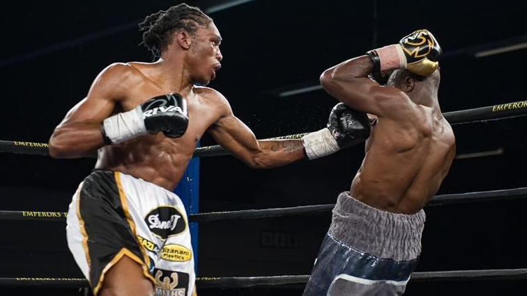Thulani Mbenges education will continue with a tough outing against Diego Cruz in March.
