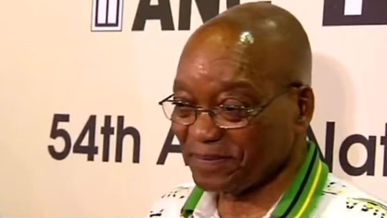 Outgoing ANC President Jacob Zuma says some of them are going to be part of the delegations  on the ground.