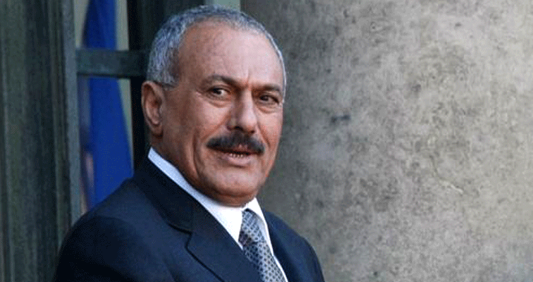 Amid the escalating violence, ex-President Ali Abdullah Saleh announced in a televised interview on Saturday with Yemen al-Youm that he is open to dialogue and is willing to open a “new page” to deal with the Saudi coalition after ending its blockade and ceasing fire.