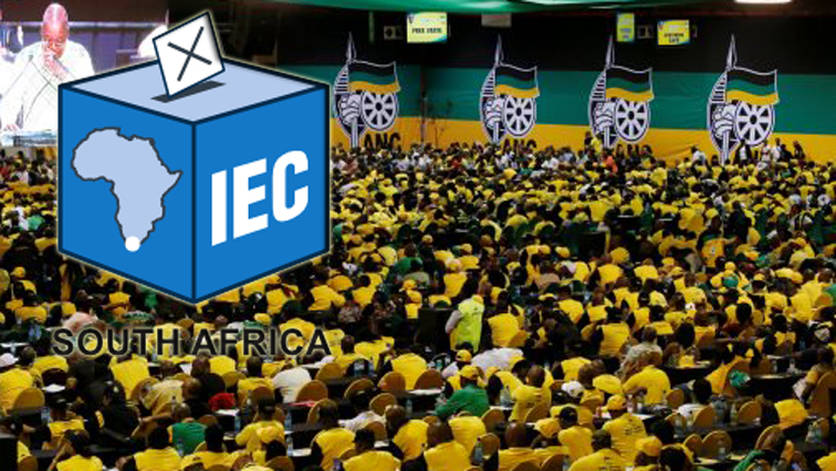 IEC officials are now counting the 4 776 votes.
