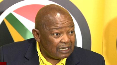 Mosiuoa Lekota says he voluntarily joined and supported the farm killings protest action to protect the food security