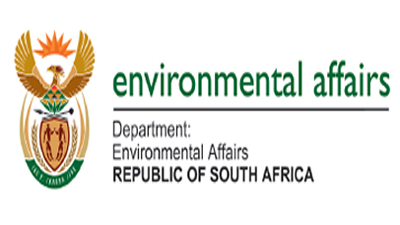 The three districts will receive support from the Department of Environmental Affairs