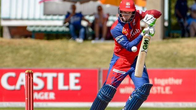 The Lions registered a two wicket win over the Dolphins in a match that was played at in Potchefstroom.