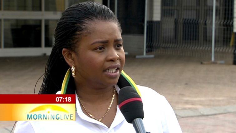 The ANC spokesperson, Khusela Sangoni says there are three provinces that are yet to vote.
