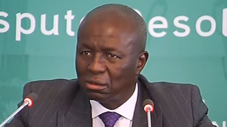 Moseneke is honoured for the contribution he has made in the legal profession.
