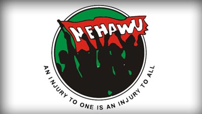 NEHAWU secretary, Welcome Mnisi, has warned that they will organise a mass action should the department fail to resolve the issues their members have raised.
