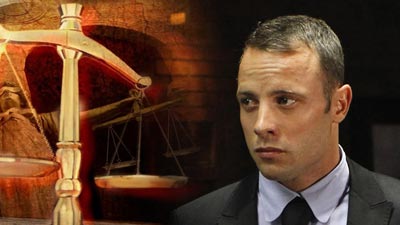 Paralympic gold medalist Oscar Pistorius had originally been found guilty of manslaughter and sentenced to five years in jail.