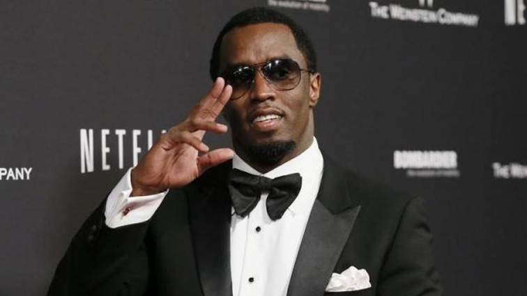 Diddy, 48, was ranked the world's top-paid celebrity on the last Forbes list in June, raking in $130 million in the previous year.