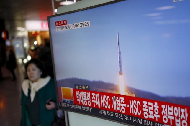 North Korea takes pleasure in the development of ballistic missile much against the popular international opinion.