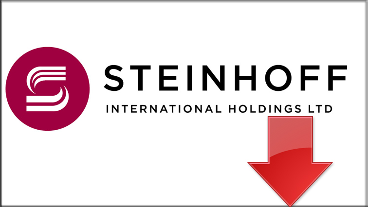Shares in Steinhoff fell by as much as 80% after the company reveal accounting irregularities.