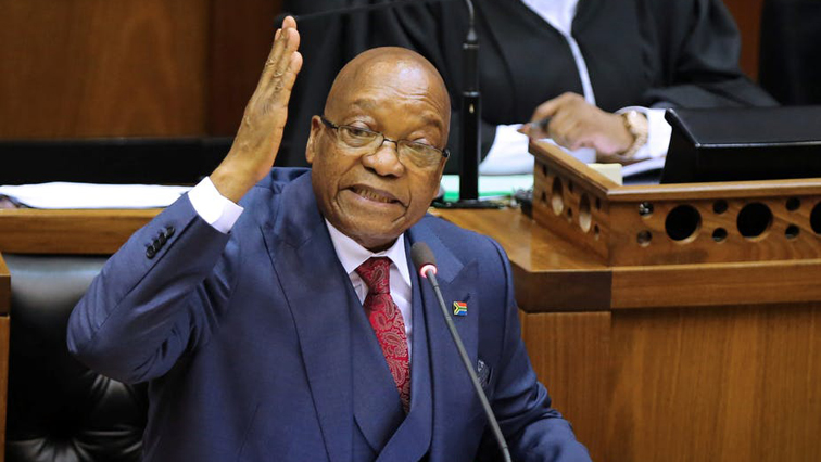 Jacob Zuma, president of South Africa. There are renewed calls for citizens to directly elect their president and other representatives.