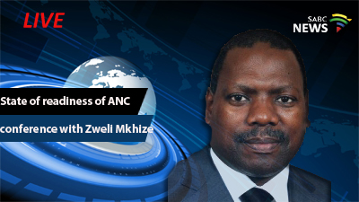 Dr. Zweli Mkhize is the ANC Treasurer General.