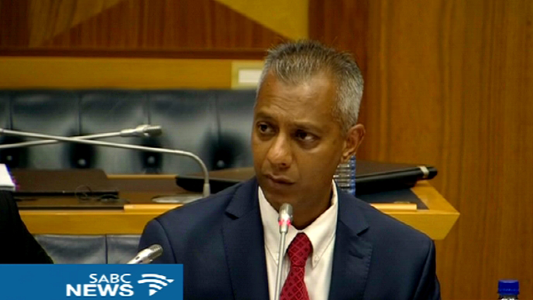 Former Eskom CFO Anoj Singh was grilled until the early hours of the morning in an inquiry which lasted for almost 12 hours.