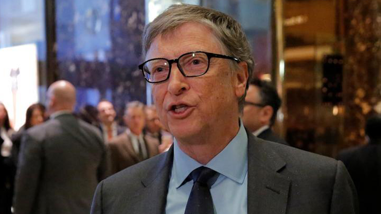 More than a decade ago Bill Gates donated the bulk of his fortune to fight disease across the globe.