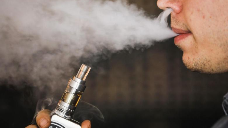 E-cigarettes are being sold as healthier alternatives to actual cigarettes.