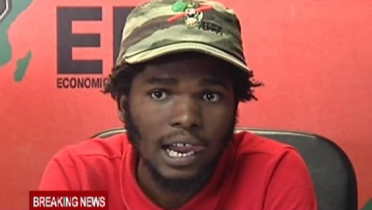 EFF's Peter Keetse has  launched the 'SizofundaNgenkani campaign.'
