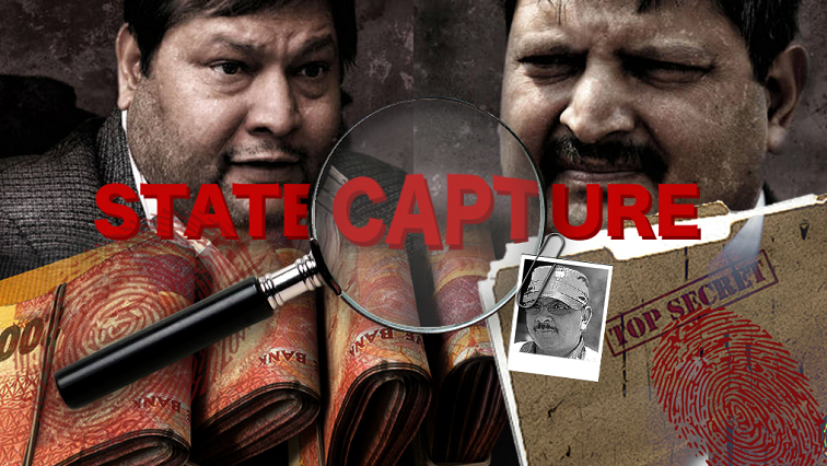 Gupta linked companies are facing allegations of state capture and are accused of having looted billions of rand.