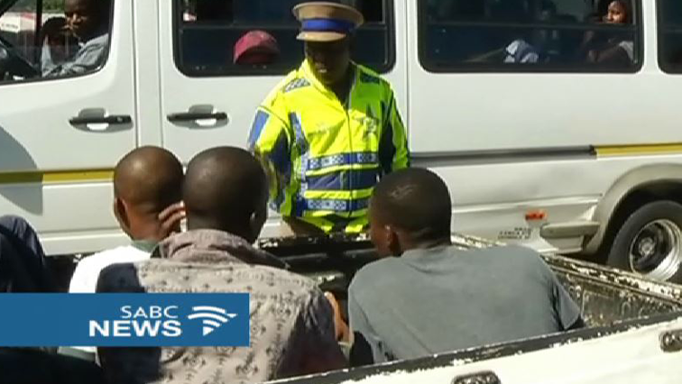Ten illegal immigrants were arrested on the N4 outside Mbombela.