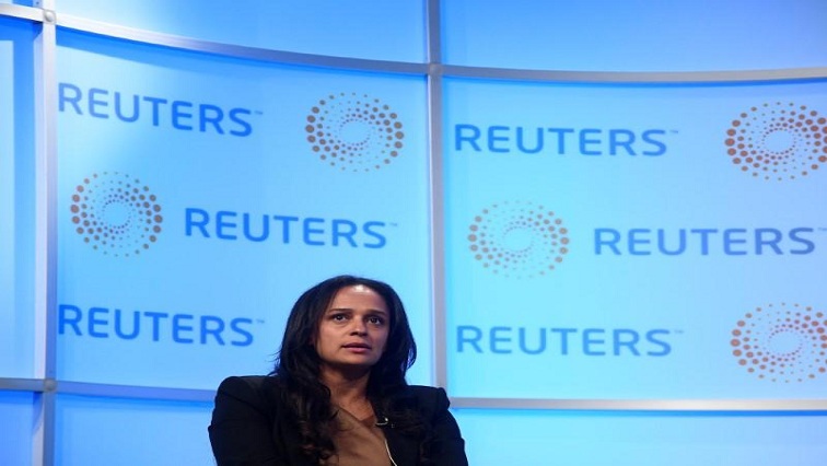 Isabel dos Santos, named Africa’s richest woman by Forbes with a fortune estimated at over $2 billion.