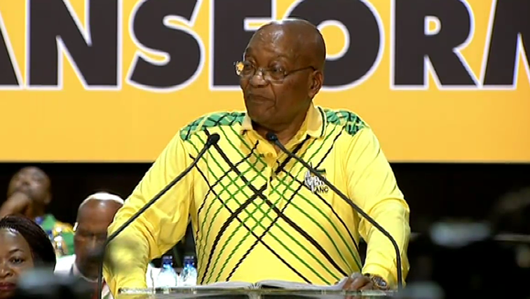Jacob Zuma announced on Tuesday night he will institute a Commission of Inquiry into State Capture.