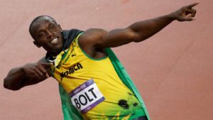 ASA boss said Usain Bolt's visit to Ruimsig Stadium will go down as an important day.