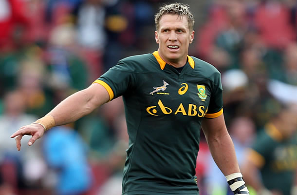 Jean de Villiers says all South Africans should do their bit to assist during the crisis.