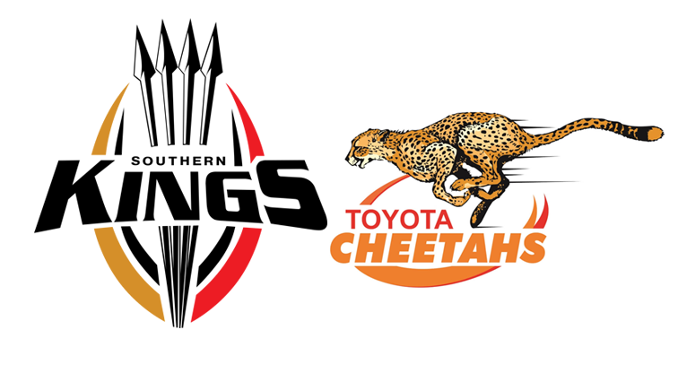 The Kings and the Cheetahs will meet again on Saturday in Bloemfontein.