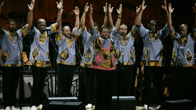 Ladysmith Black Mambazo was also nominated in a separate category for Children's Album but did not win.