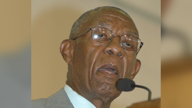 Former Bophuthatswana homeland leader Lucas Mangope died last week at the age of 94.